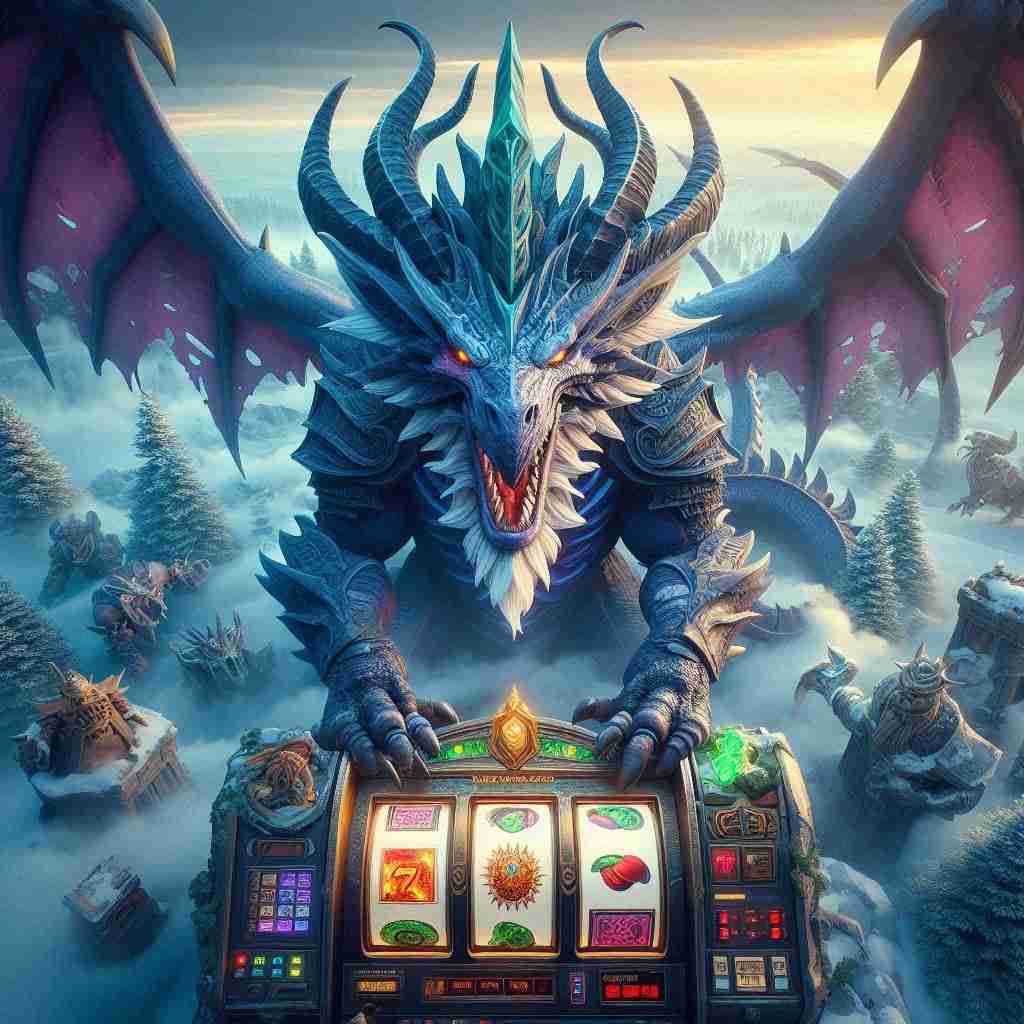 Cari agen slot bonus terbesar