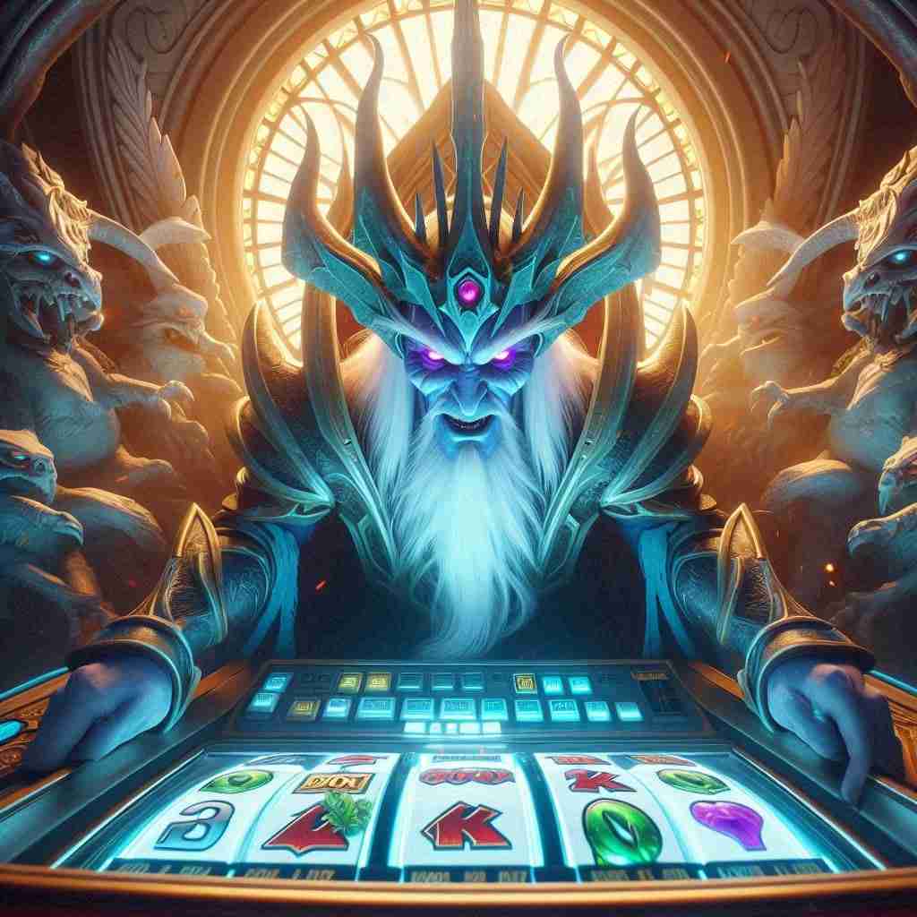 Main slot online dapat bonus 2