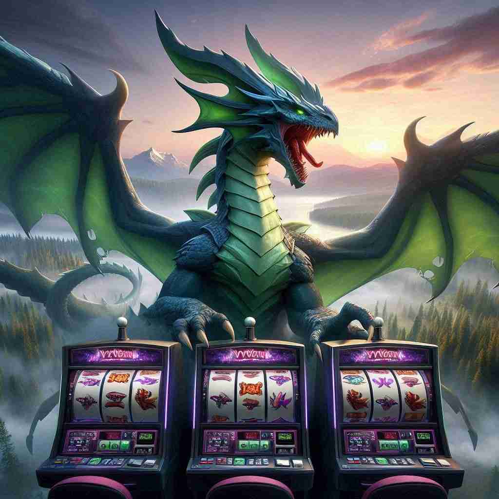 Link slot bonus harian