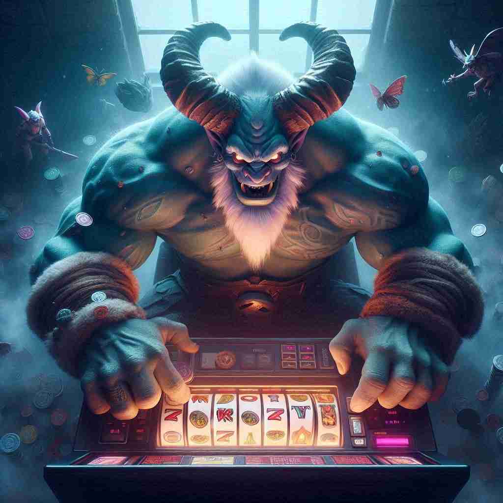 Slot bonus terpercaya 1