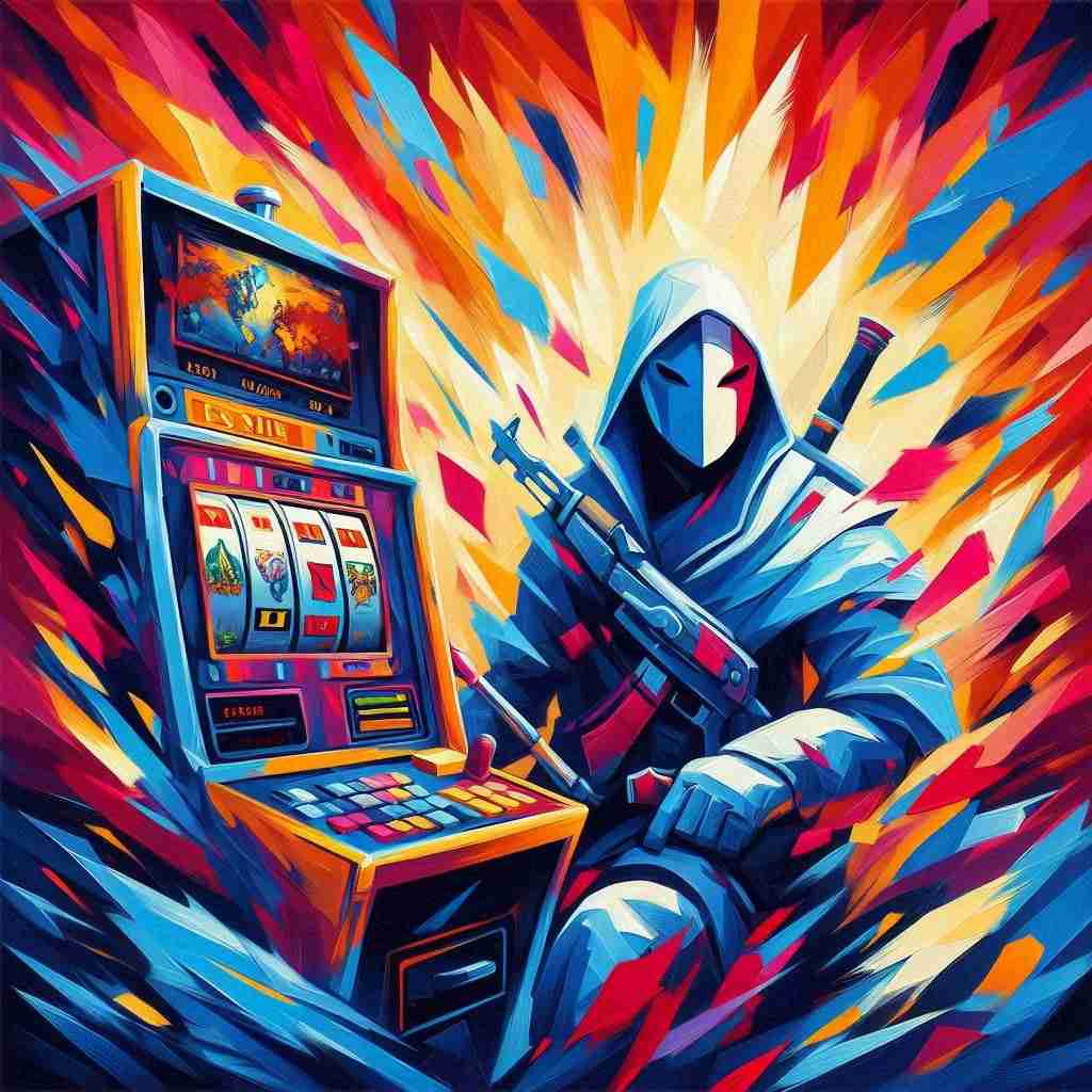 Login Slot Gacor 1