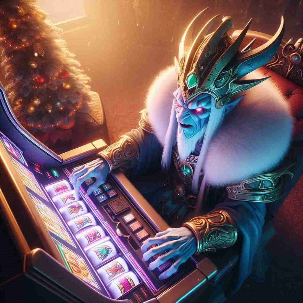 Main slot online dapat bonus 3
