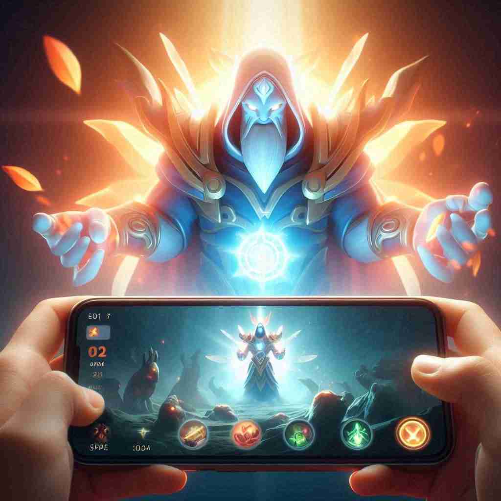 Login Slot Online 3