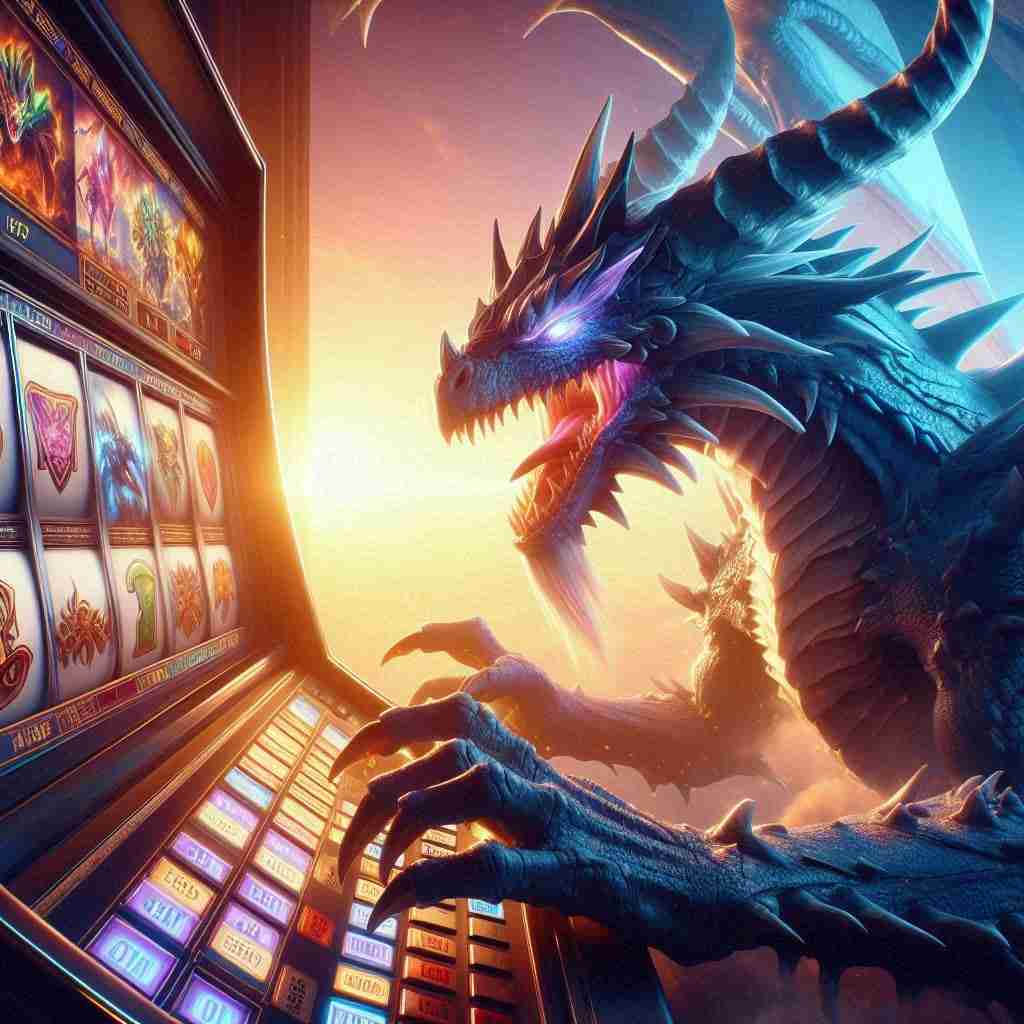 Cari agen slot bonus terbesar 2