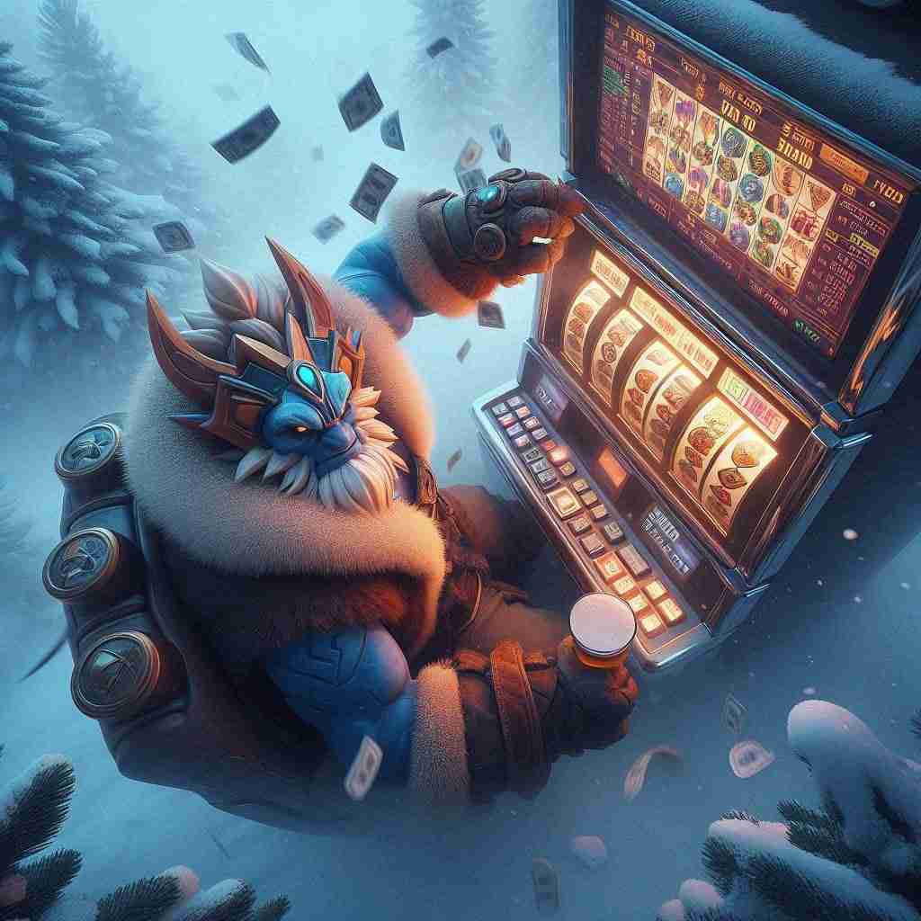 Slot bonus gacor: "Gacor" 1