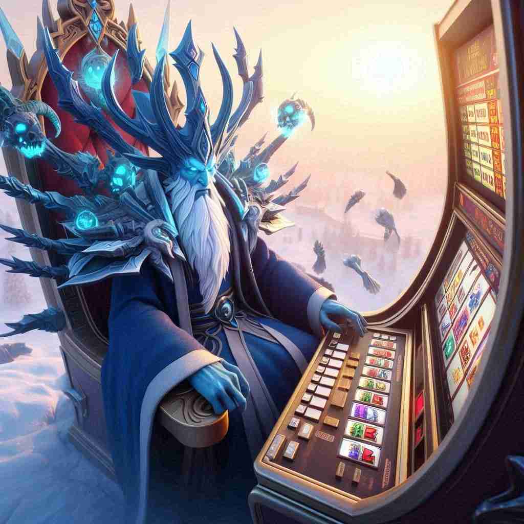 Cari agen slot bonus terbesar 3