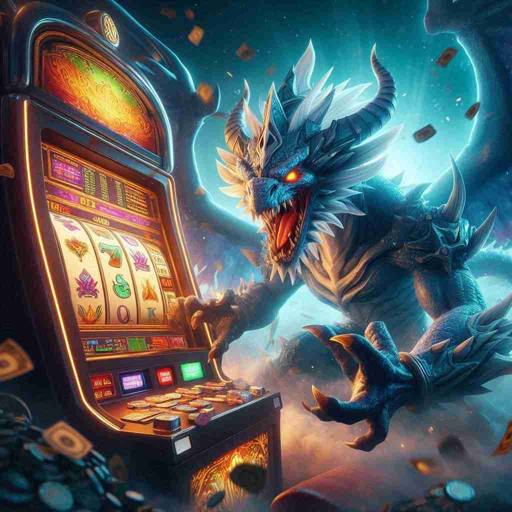 Cari agen slot bonus terbesar 1