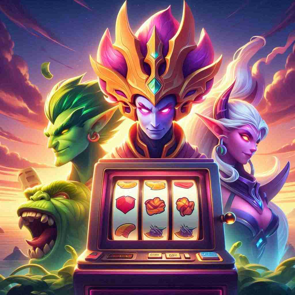 Agen PG Slot resmi