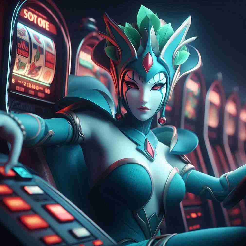 Game slot online seru