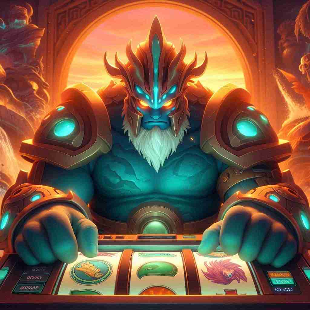 Judi slot online deposit pulsa