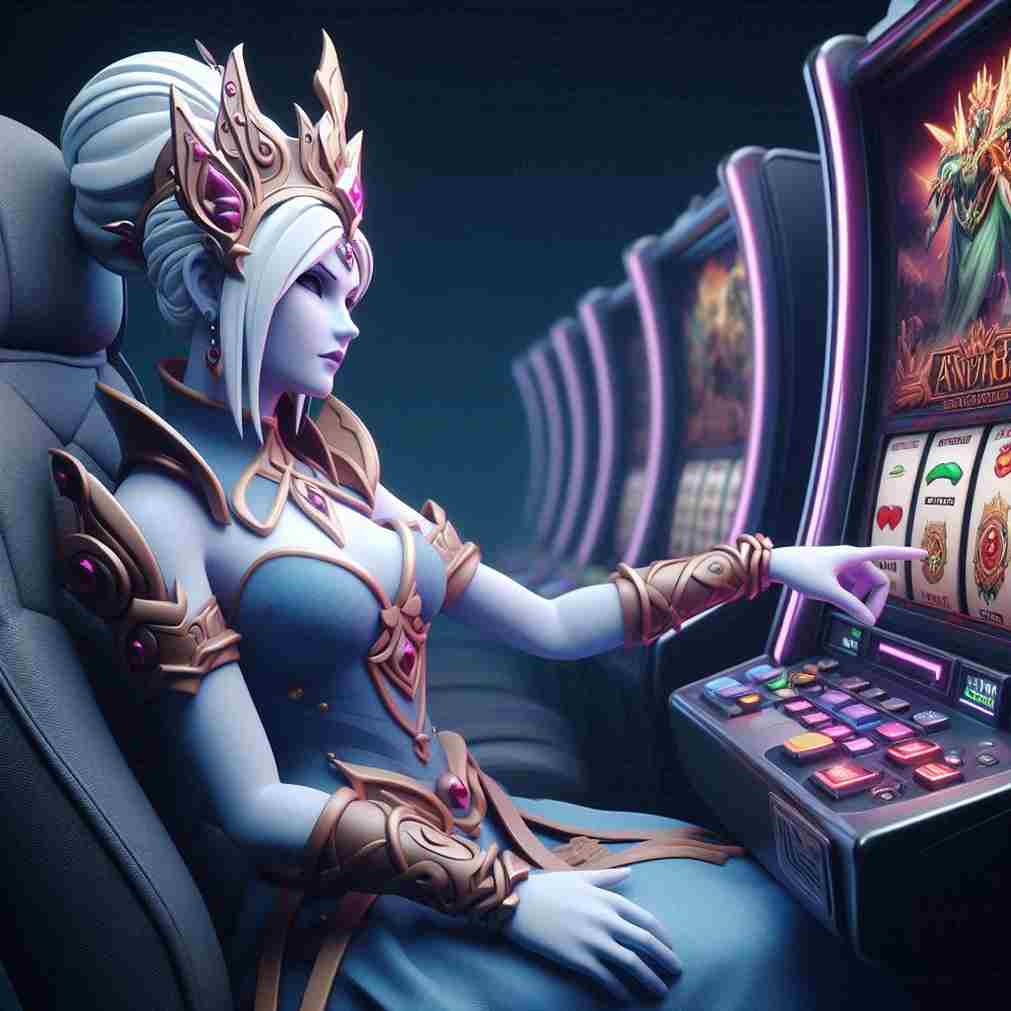 Game slot online terbaru