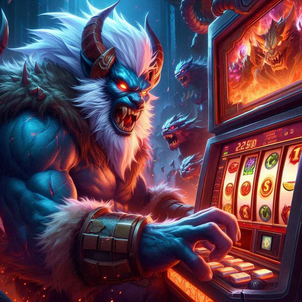 Judi slot online terpercaya