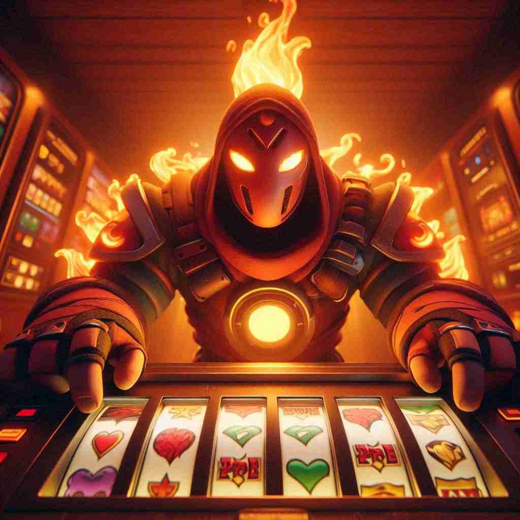 Agen judi slot online