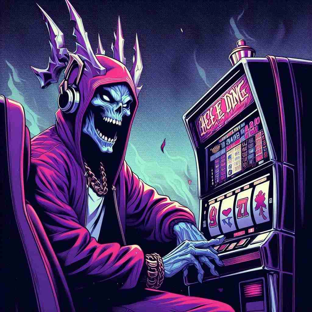 Aplikasi game slot online