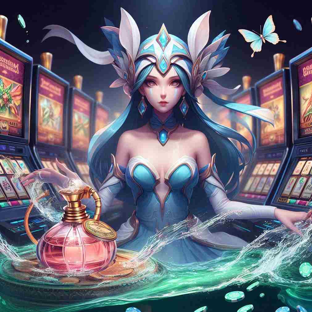 Kumpulan game PG Slot dengan RTP tinggi