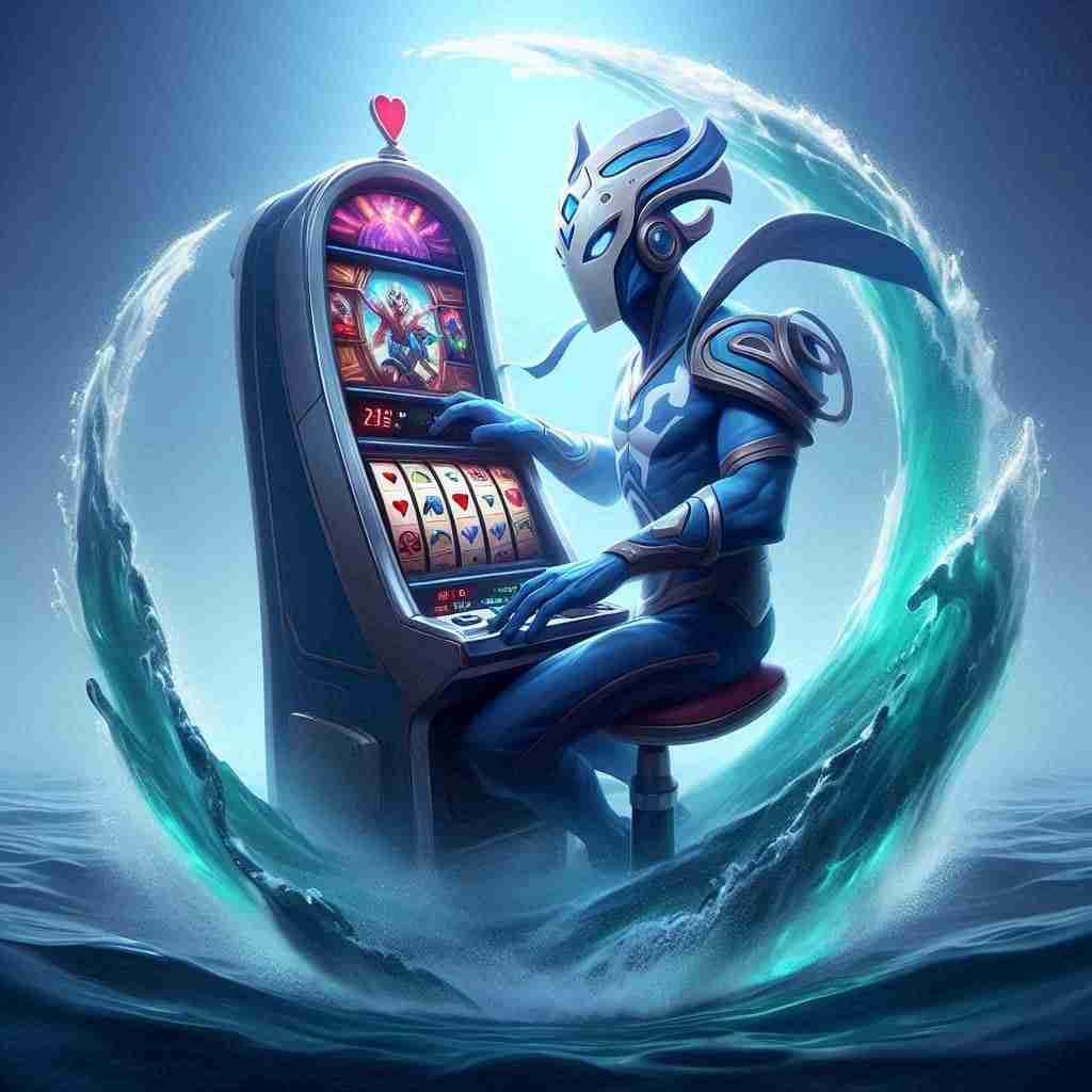 Link judi slot online