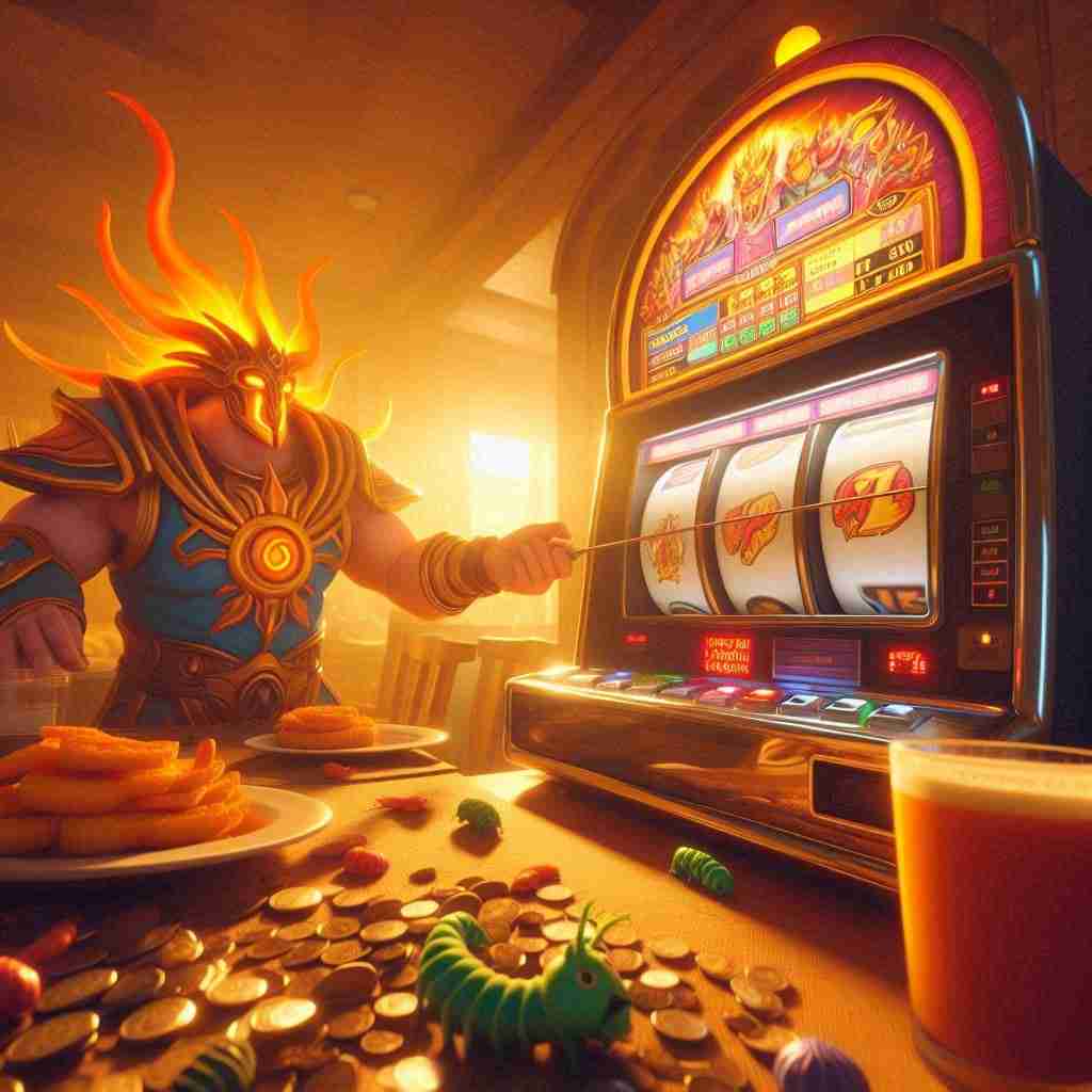 Daftar judi slot online