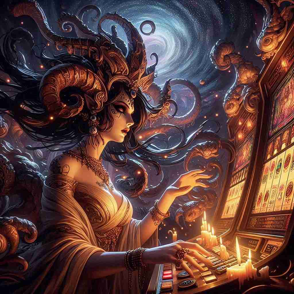 Main game slot online
