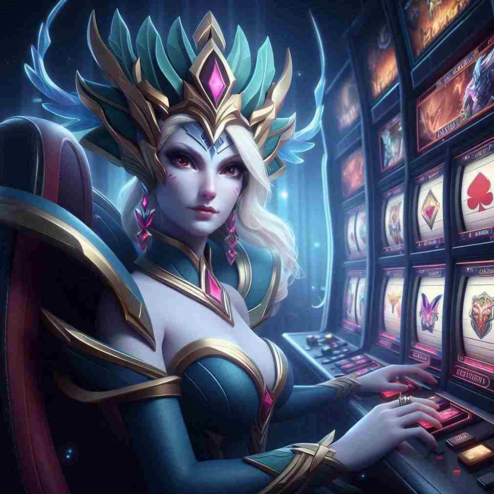 Game slot online seru