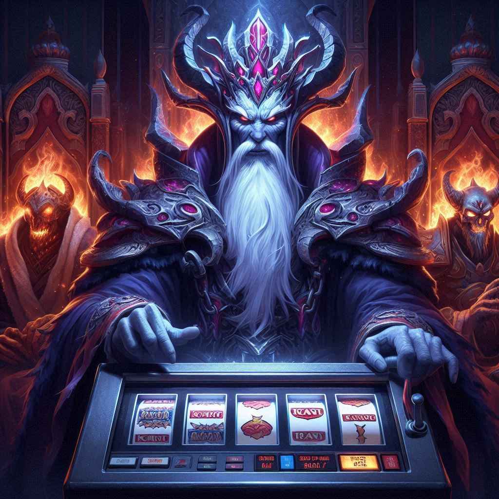 Situs judi slot online terbaik dan terpercaya