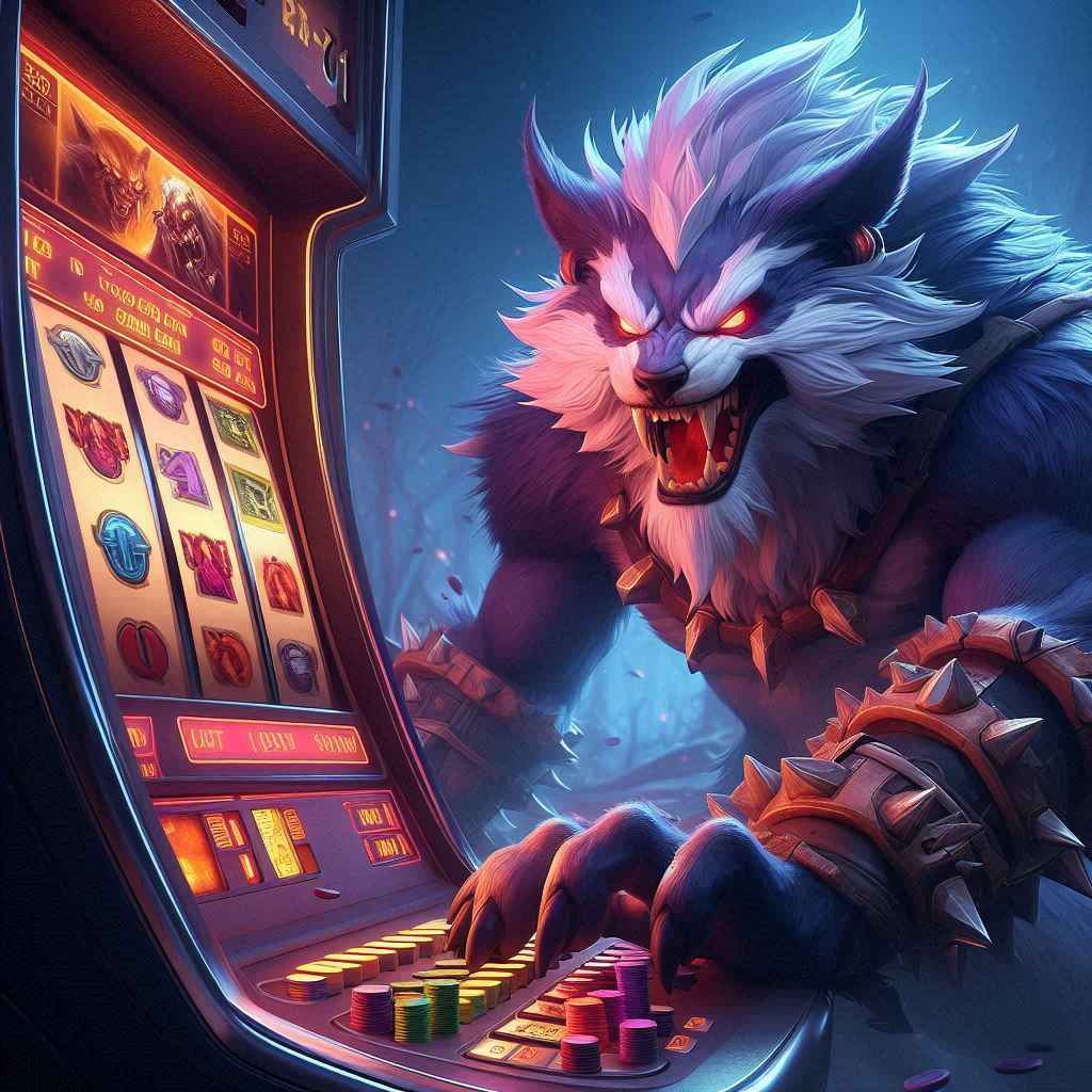 Judi slot online terpercaya