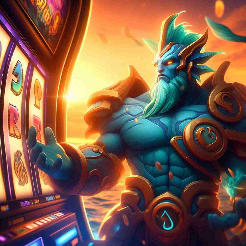 Judi slot online deposit pulsa