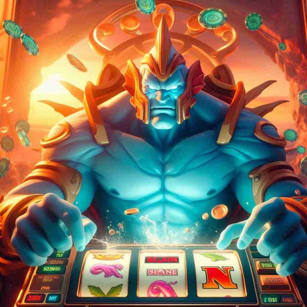 Bocoran judi slot online hari ini