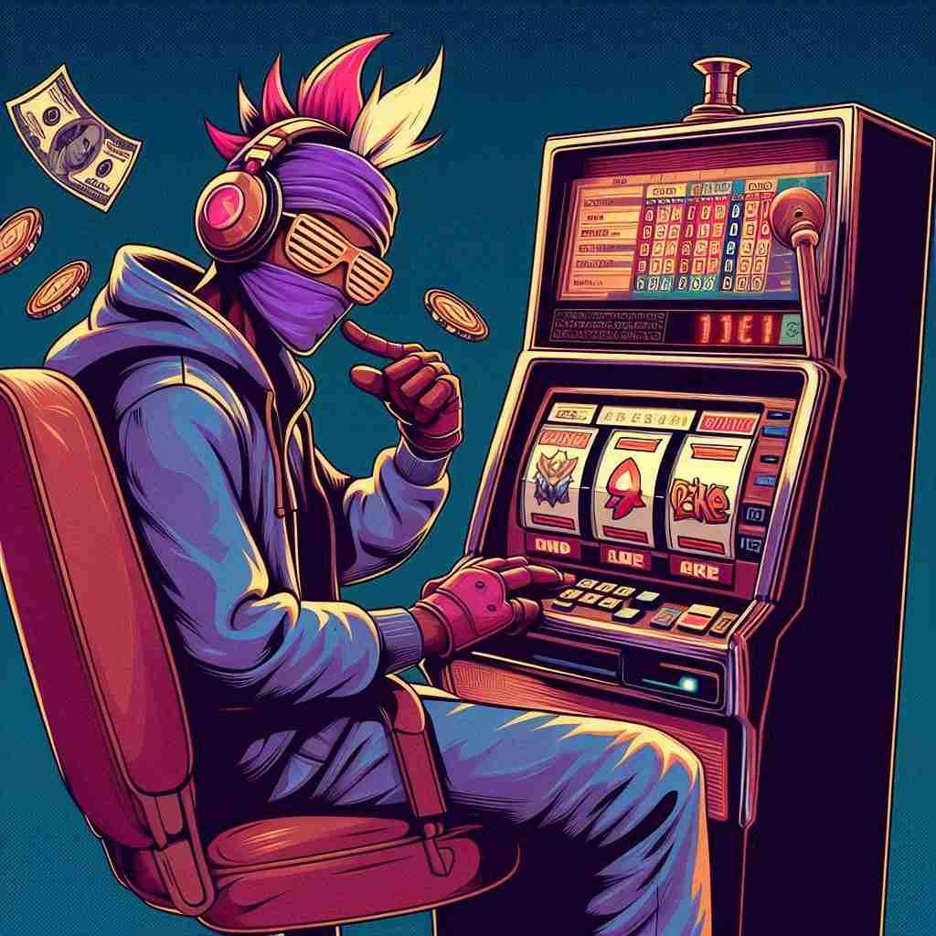 Provider game slot online