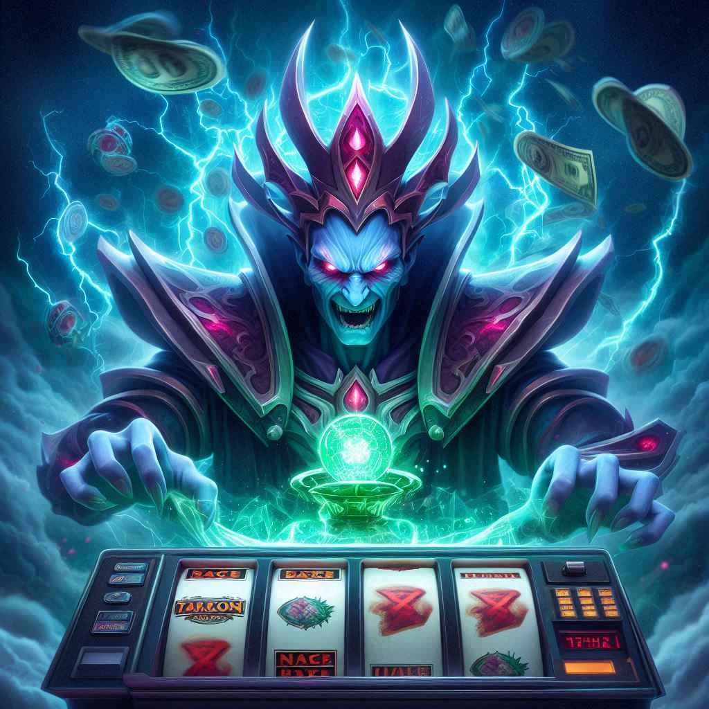 Situs judi slot online terbaik dan terpercaya