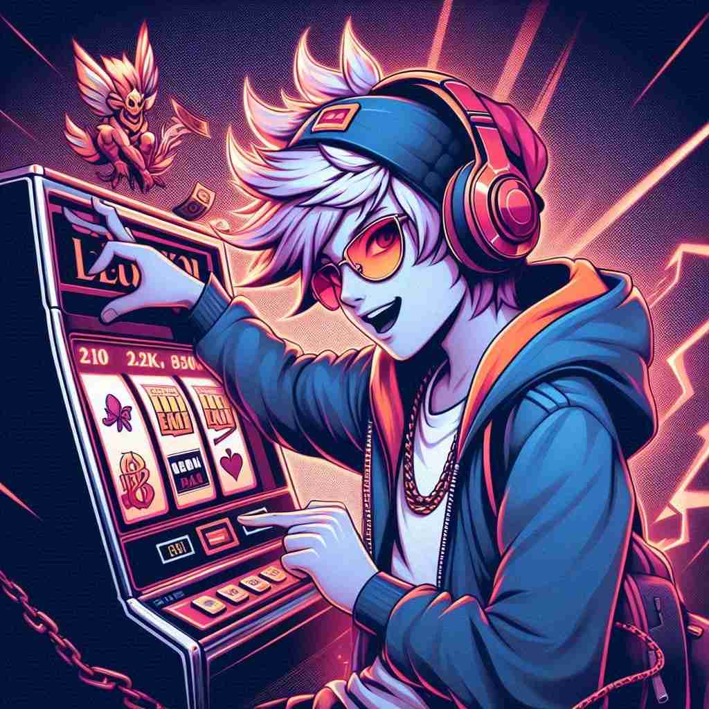 Provider game slot online