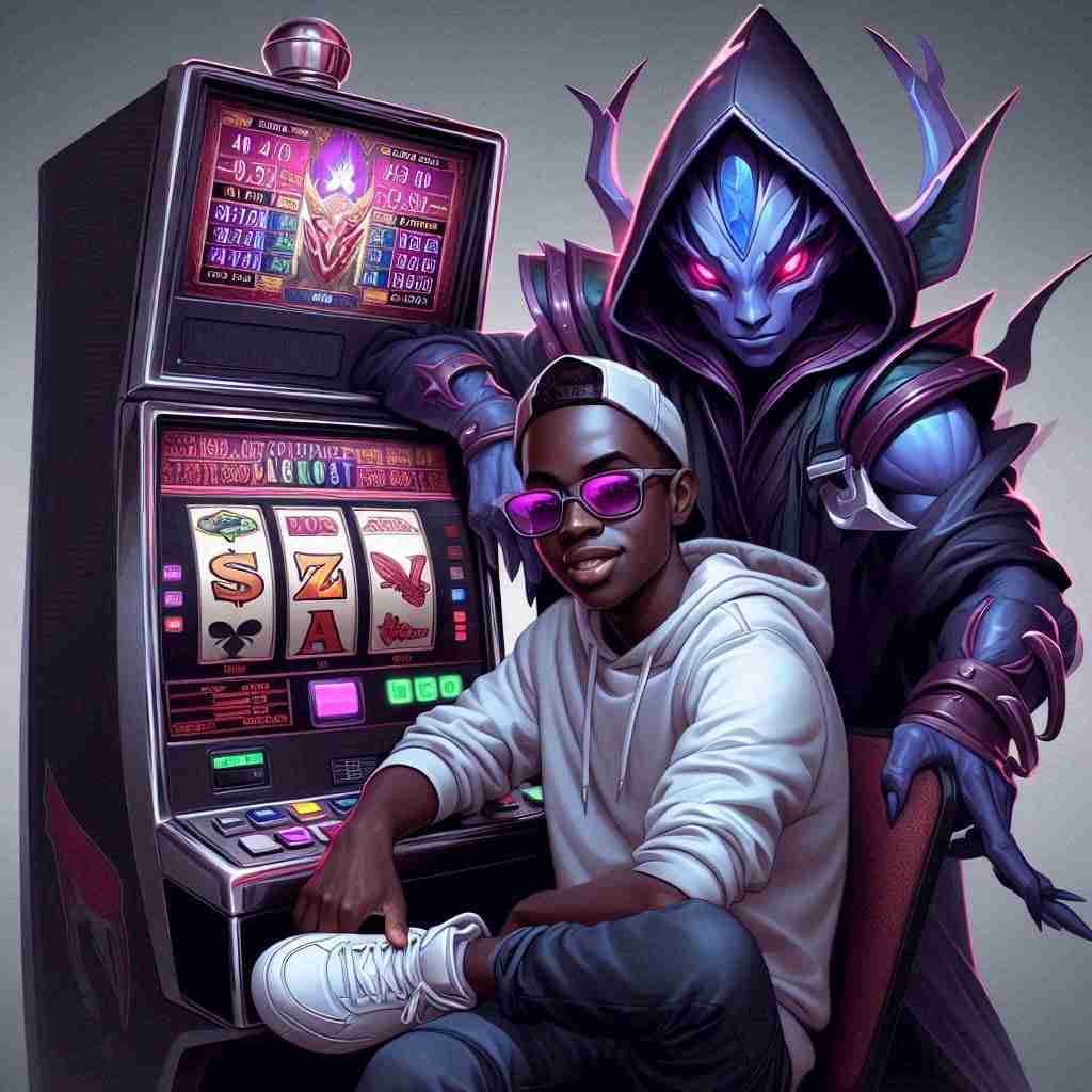 Download game slot online