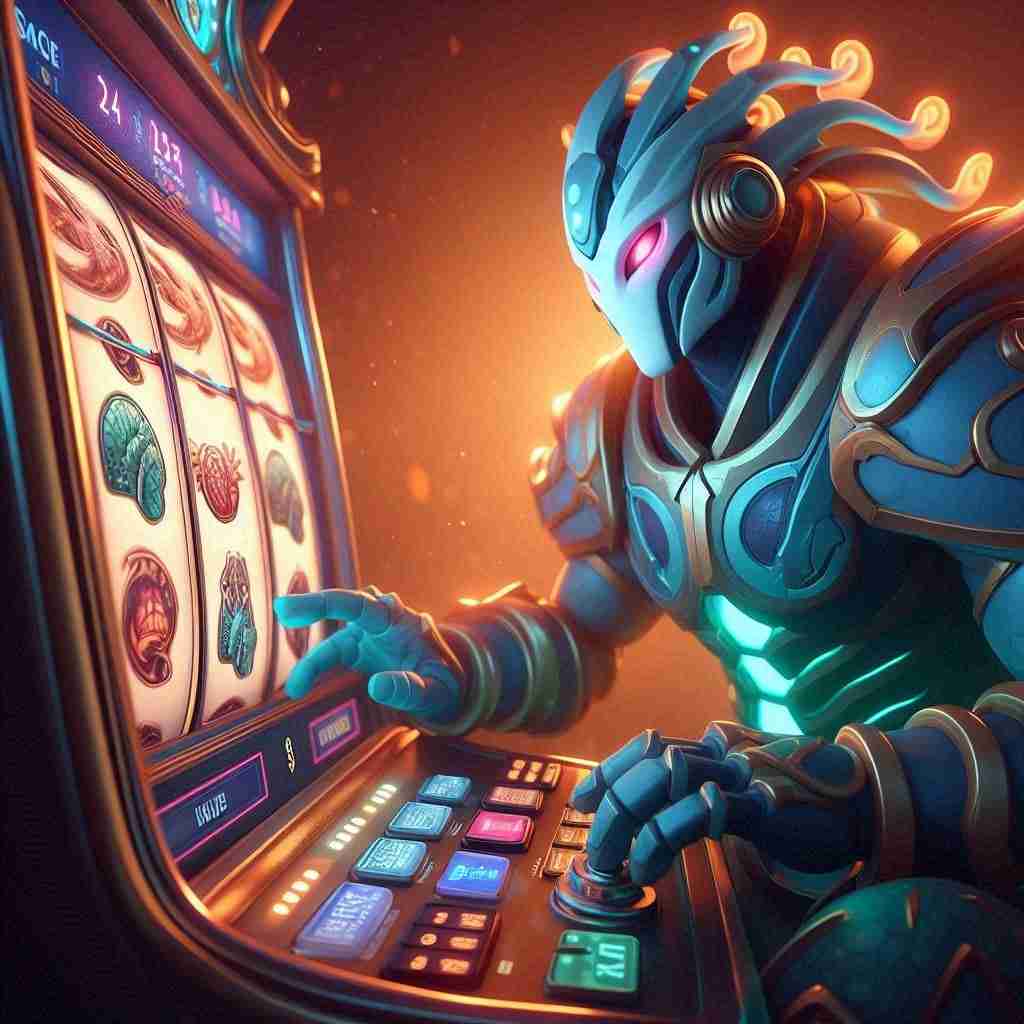 Bocoran judi slot online hari ini