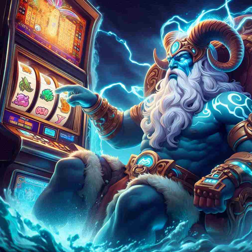Judi slot online aman