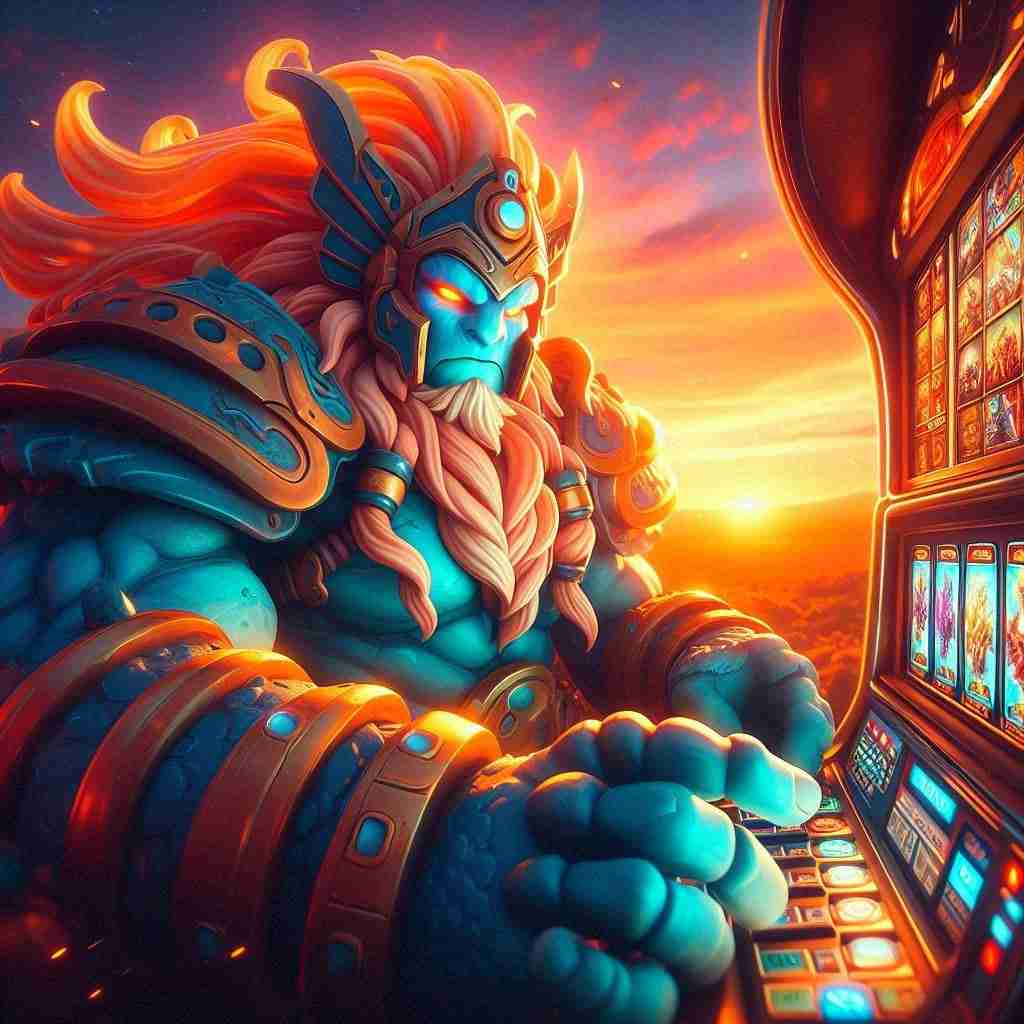 Bocoran judi slot online hari ini