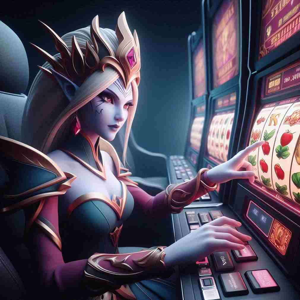 Game slot online terbaru
