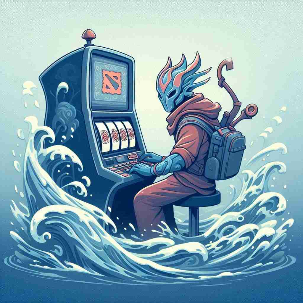 Judi slot online gampang menang