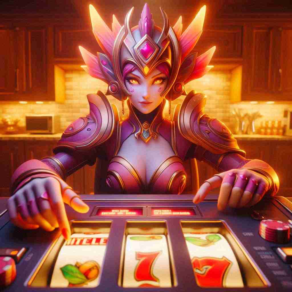 Situs judi slot online