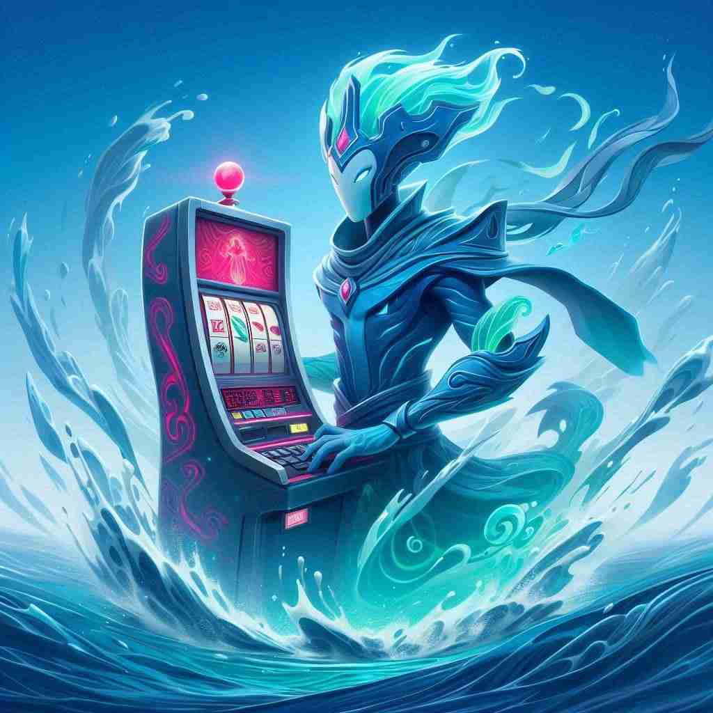 Main judi slot online