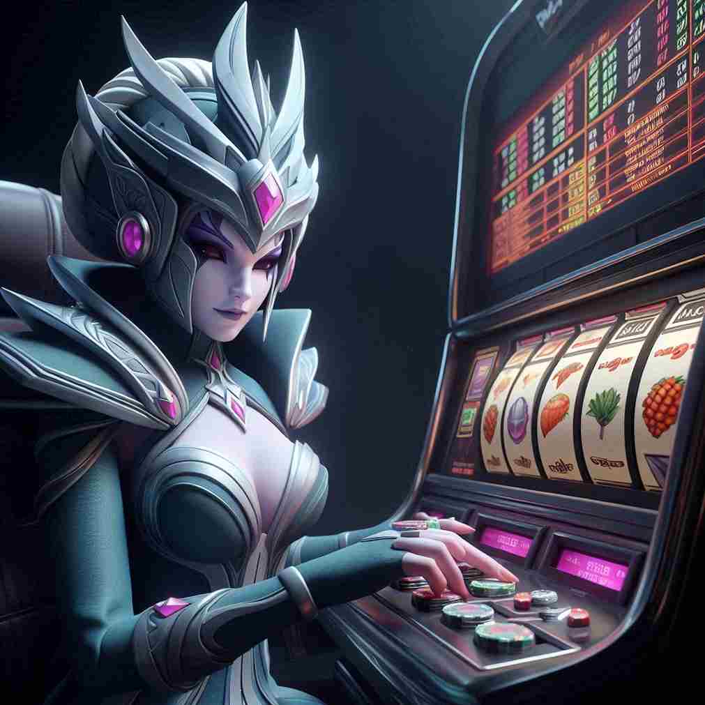 Game slot online viral