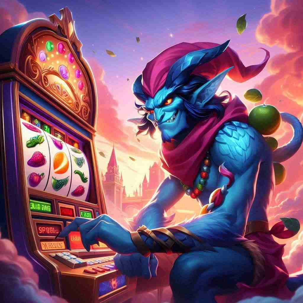 Agen PG Slot resmi