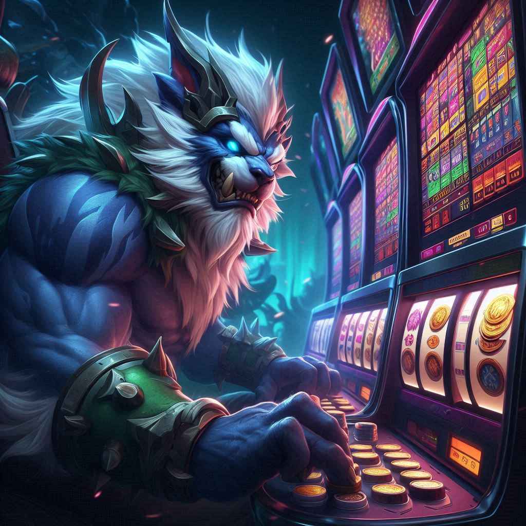 Judi slot online terpercaya