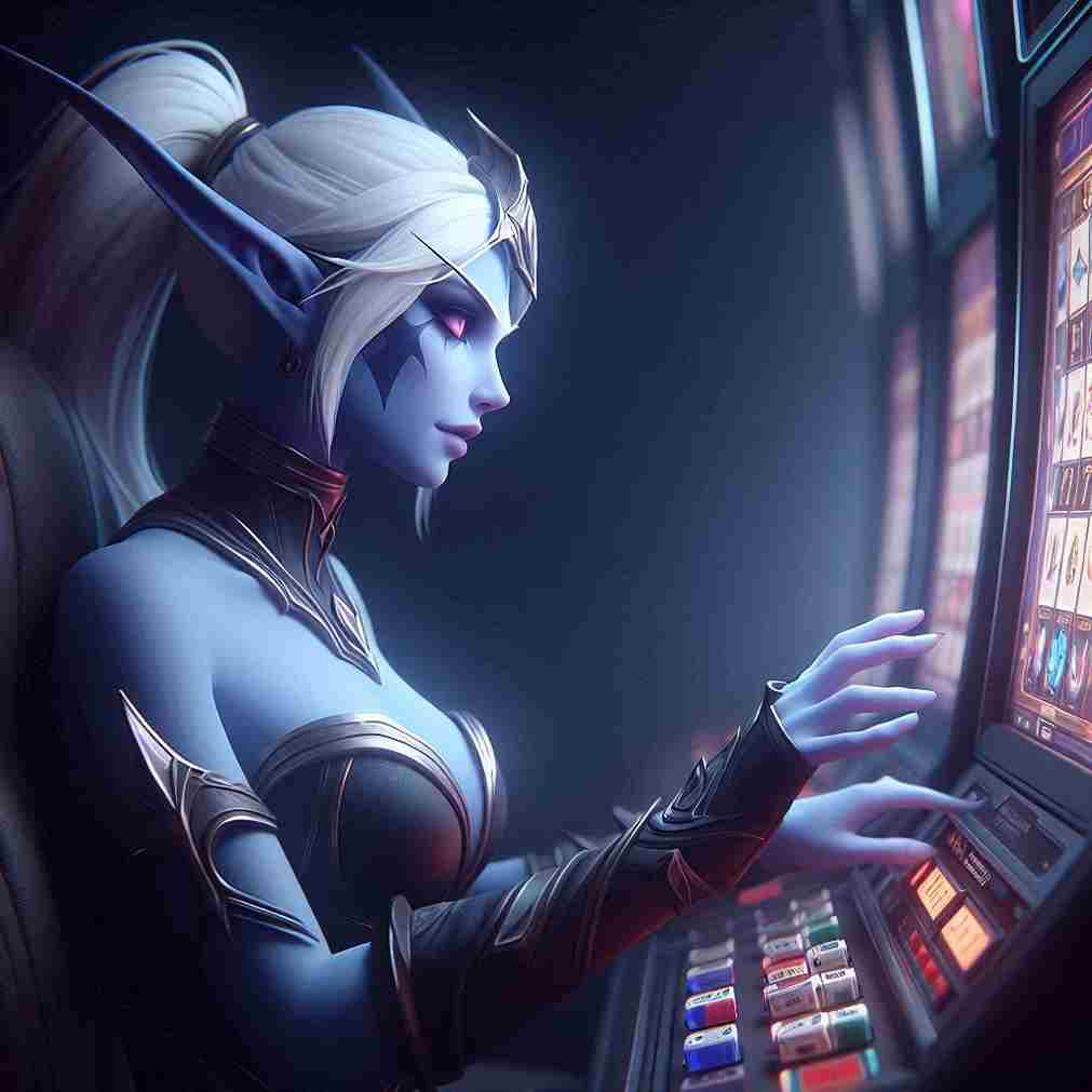 Game slot online terpopuler