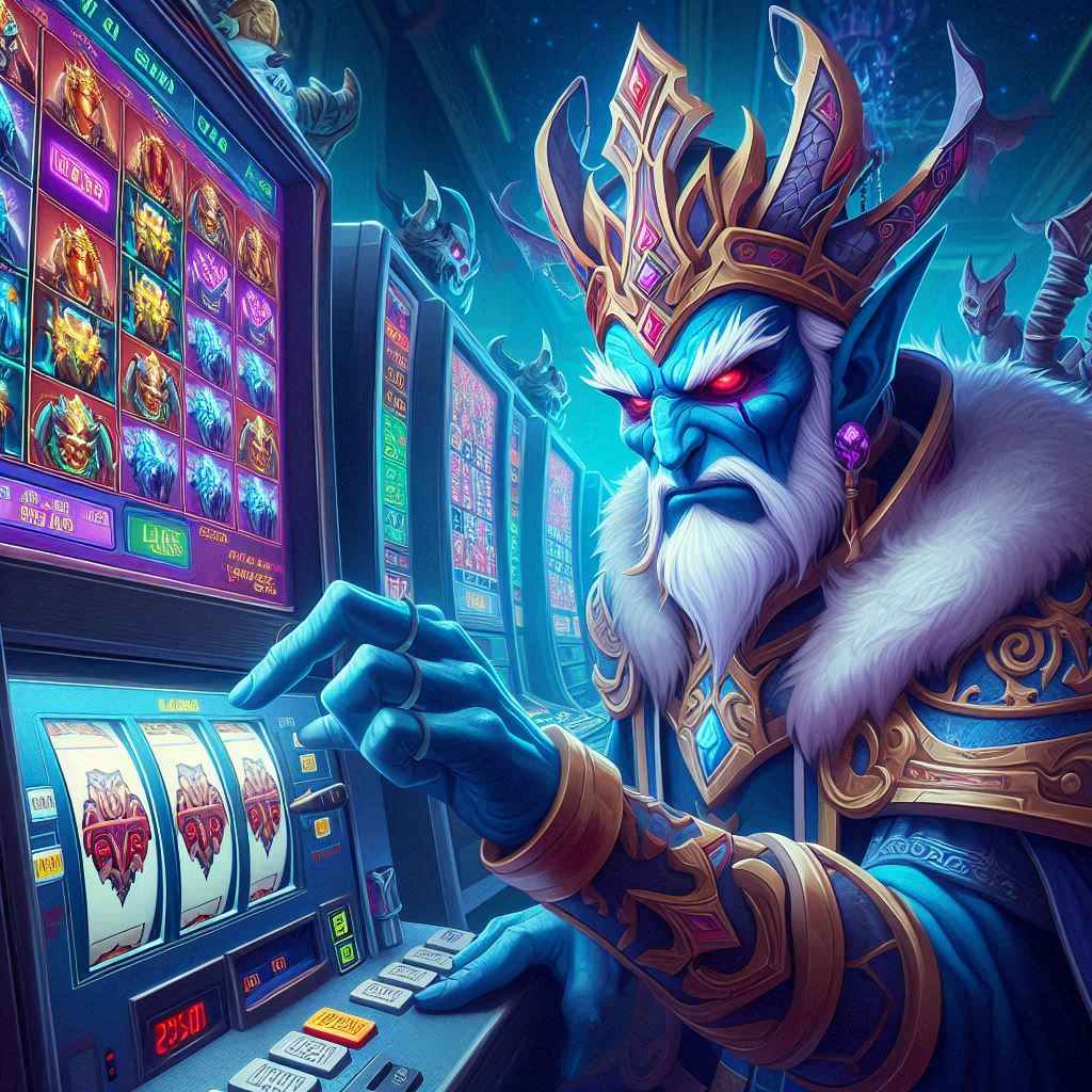 Situs judi slot online terbaik dan terpercaya