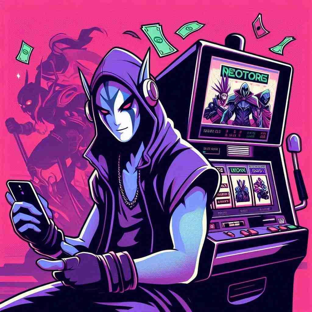Game slot online terbaik