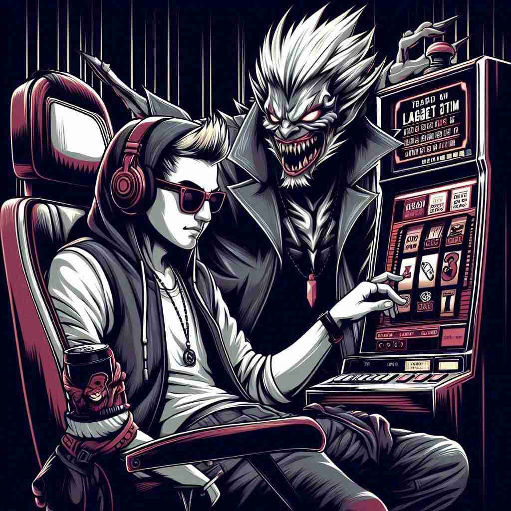 Aplikasi game slot online