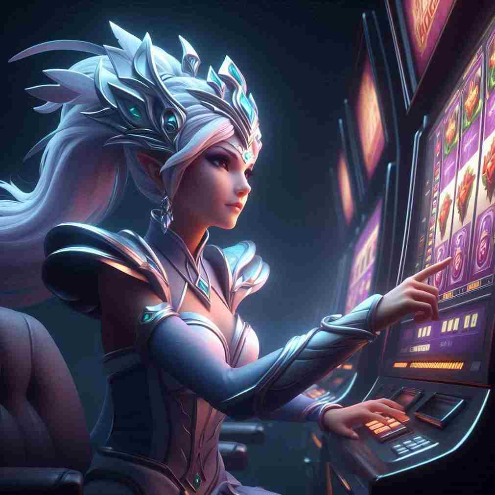 Game slot online seru