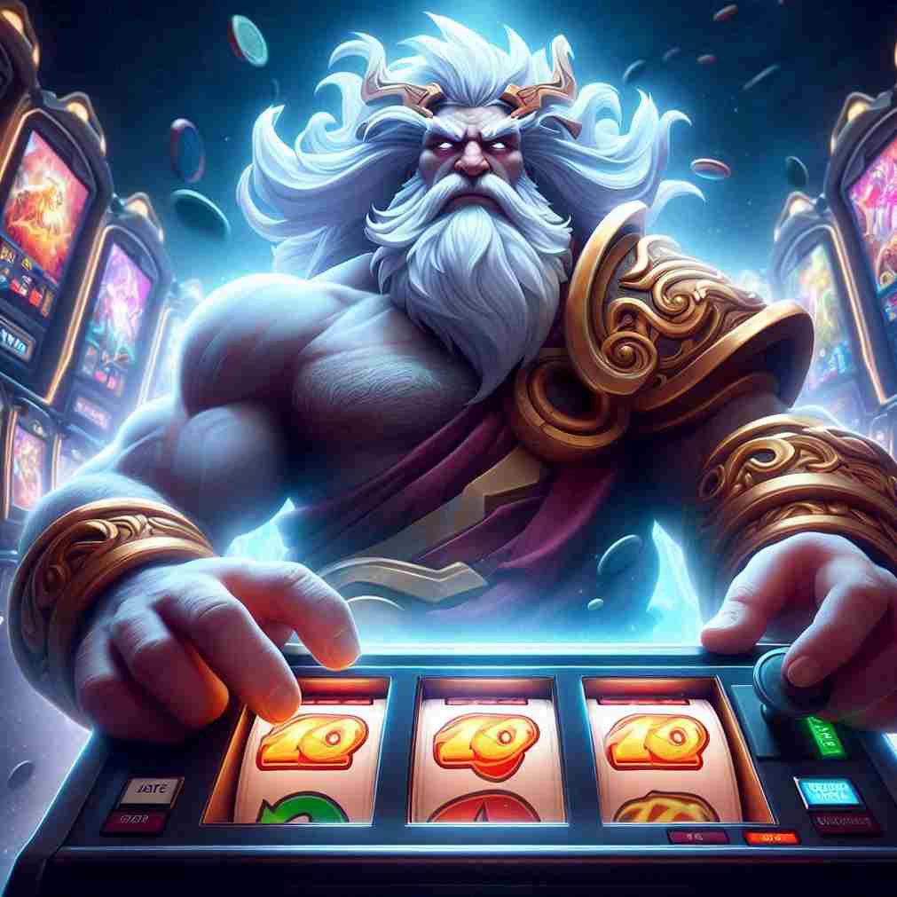 Agen judi slot online resmi