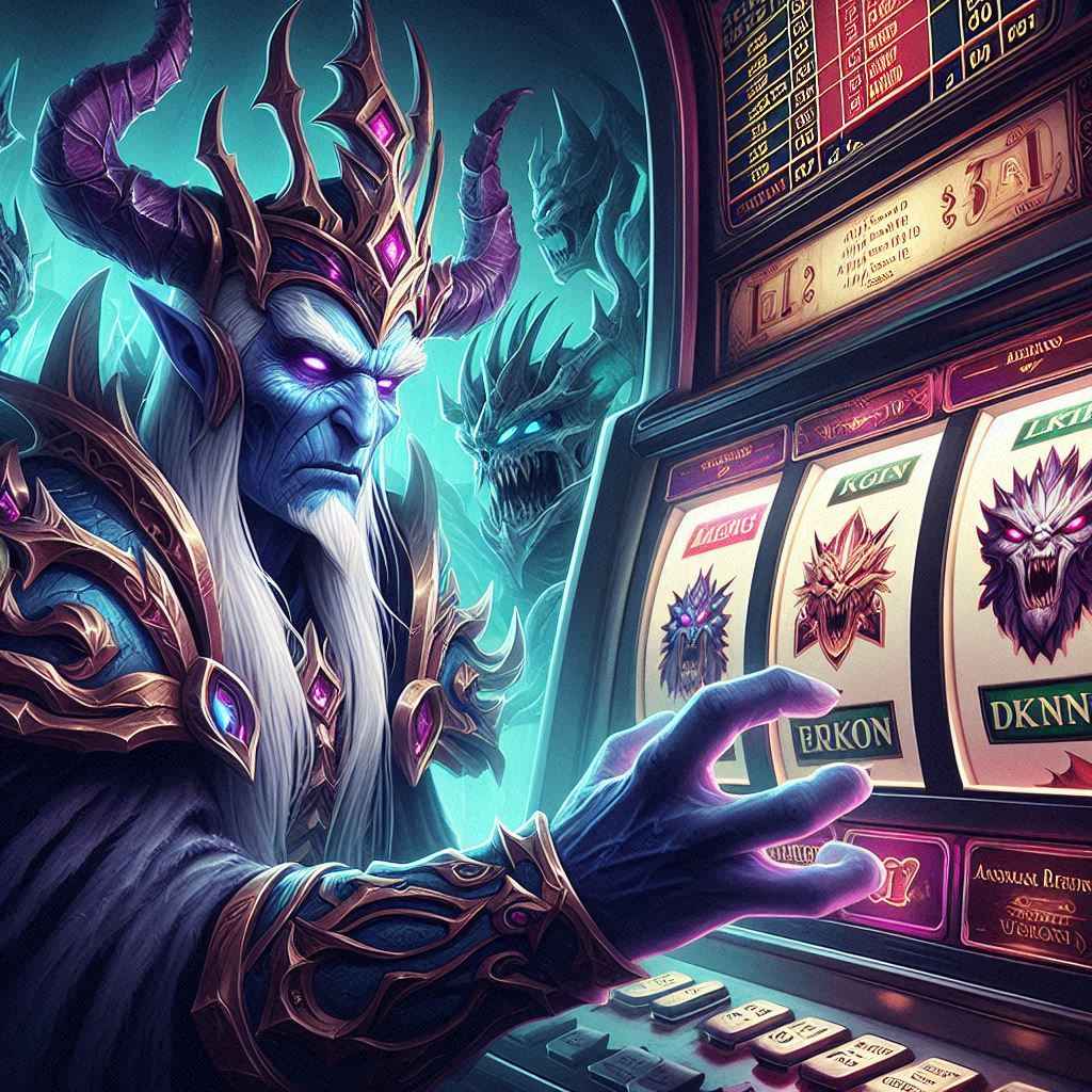 Situs judi slot online terbaik dan terpercaya