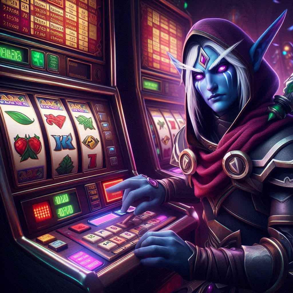 Judi slot