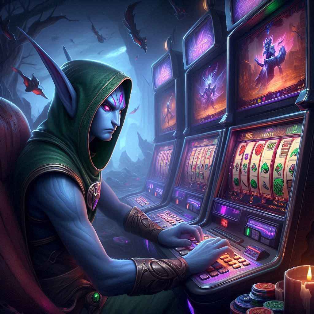 Judi slot